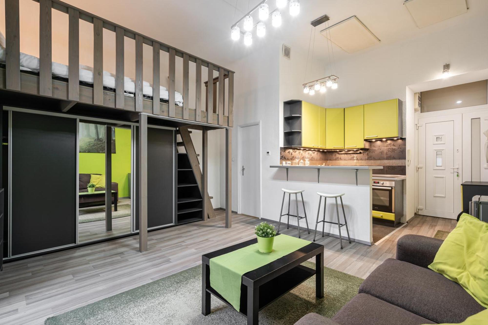 Fashion Fever Apartmán Budapešť