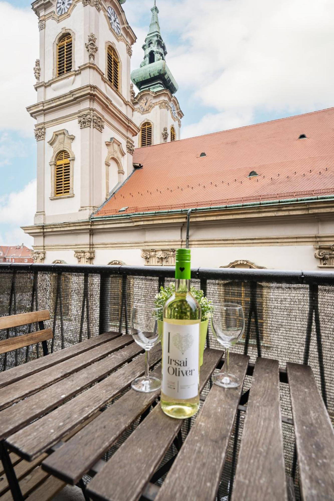 Fashion Fever Apartmán Budapešť